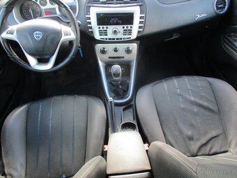 LANCIA DELTA 1,6JTD 88kw Oro bez koroze 12/2008 - 10