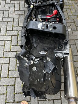 Prodam yamaha R1 - 10