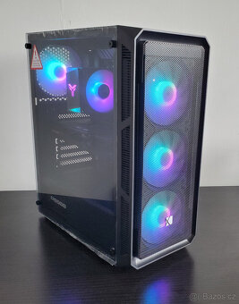 Herní počítač (SAPPHIRE PULSE AMD Radeon RX 7600) - 10
