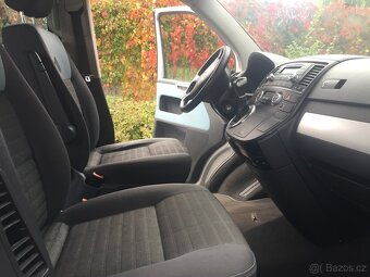 VW Multivan Atlantis T5 2,5 TDi 128 kW automat - 10
