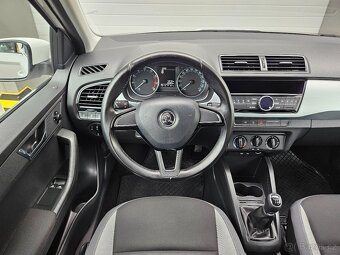 Škoda Fabia 3 1.2 TSi 66 kW - 10