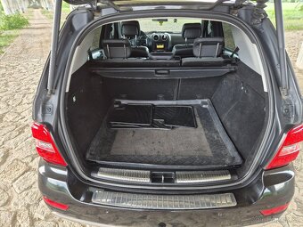 Mercedes ML320CDI,W164,chip 191Kw,r.v.2009,facelift - 10