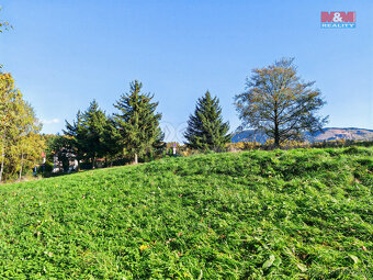 Prodej pozemku k bydlení, 1259 m², Lampertice - 10