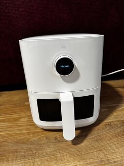 Horkovzdušná trouba - Xiaomi Smart Air Fryer Pro 4L EU - 10