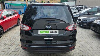 Ford Galaxy 2.5i HEV Titanium 7 míst AT - 10