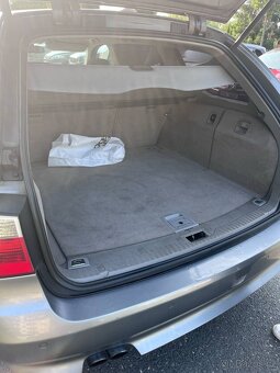 Bmw 530D e61 160 kW Automat - 10