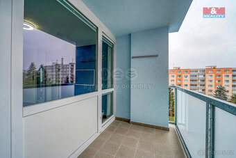 Prodej bytu 3+1, 66 m², Rokycany, ul. Pražská - 10