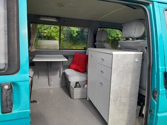 Vw t4 multivan 1.9 D - 10