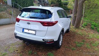 Kia Sportage benzín 1,6 Gdi 97kw, r.v.2020 najeto 63 600 km. - 10