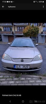Honda civic 1.6i 81kw vtec - 10