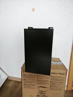 Fractal Design Define 7 Nano JAKO NOVÁ - 10