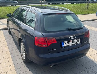 Audi A4 Avant 2005 - 10