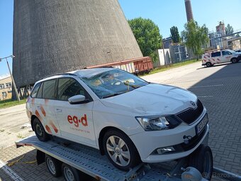Škoda Fabia III combi 1.0 tsi - 10