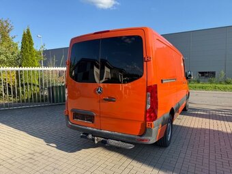Mercedes-Benz Sprinter 316 CDI /L2H1 - 10