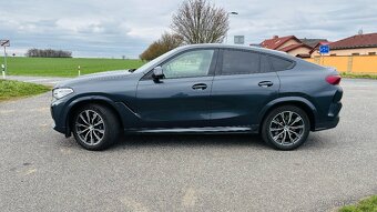 BMW X6 M50d - 10