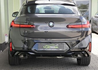 BMW X4 xDrive30d M-SPORT ČR 1M ZÁRUKA - 10