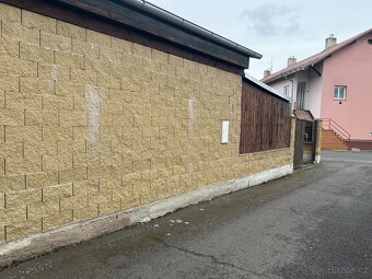 Pronájem skladovacích prostor 178m2 ve Spořicích u Chomutova - 10