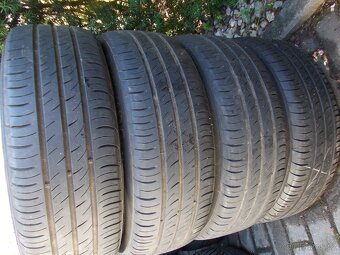 5x100 R15 orig ŠKODA s PNEU 185/60R15 - 10