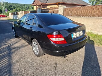 Mercedes c w204 220 Cdi r.v 2007 - 10