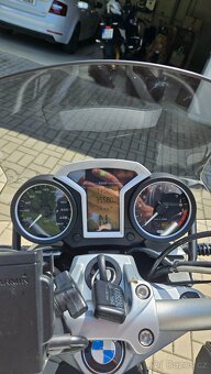 BMW R 1200 R classic plná výbava TOP - 10