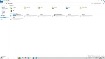 Pracovní / Herní PC - AMD FX 8350 , GTX 970 , 16GB RAM - 10