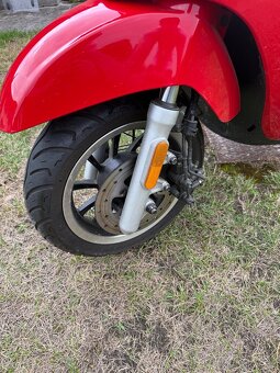 KYMCO Like 2 125i CBS - 10