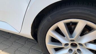 Škoda Superb 3 L&K bílý 2017 - 10