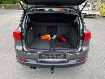 VW Tiguan 2.0 TDI SERVISNí KNIHA - 10