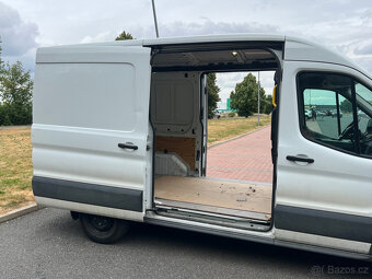 Ford Transit 2.0TDCi 96kW 2x šoupačky - 10