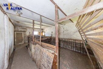 Prodej, rodinný dům se stodolou, Mořkov okr. Nový Jičín - 10