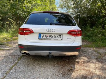 A4 Allroad Quattro - 10