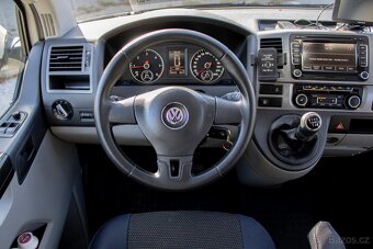 Volkswagen Caravelle T5.1 long AJ NA SPLÁTKY / PROTIÚČET / - 10