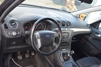 Ford Galaxy 2.0 TDCi 103KW PO ROZVODECH NOVÁ STK - 10