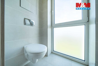 Pronájem bytu 3+kk, 63 m², Hořovice, ul. U Knížecí cesty - 10
