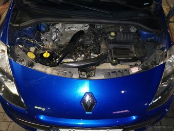 Prodám Renault Clio 3 1,2 74kw 2011,Euro 5 - 10