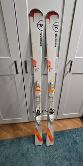 dámské lyžáky Rossignol Alltrack Ski/Walk vel. 265 / 41 - 10