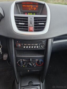 Peugeot 207 1.4.i 70 Kw Benzín  Rok.výroby 2008 - 10