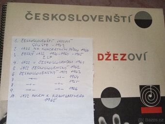 Sbírka LP desek - 10