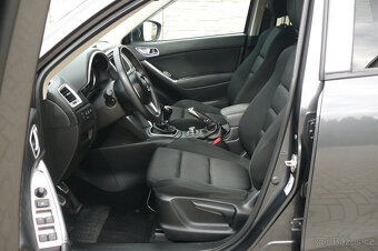 MAZDA CX5, 2.0i SKYACTIVE, NAVI, ALU., TEMPOMAT, RVM - 10