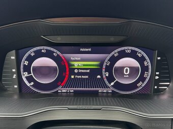 Škoda Superb 2,0 TDI,110kW,STYLE,ACC,ČR - 10