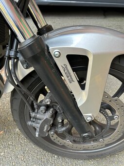 Honda NC700X, 2014, ČR, vel. servis, nový laďák... - 10
