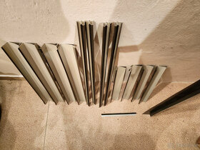 nové lemování/oplechování Roto + zbytky mix - 10