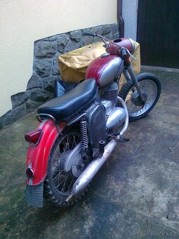 JAWA 250/590 SPORT Sportka - 10