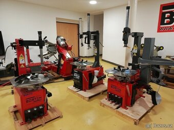 Vzduchový kompresor 4kW 200l BORTEN 2025'' - 10