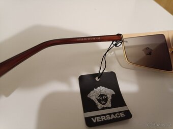 Unisex luxusní sluneční brýle. - 10