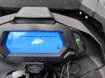 Loncin XWolf 300i - 10