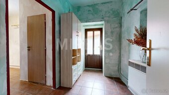 Lysá nad Labem, prodej RD 2+1, 78 m2 na pozemku 110 m2, okr. - 10