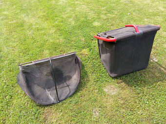 Koš na zahradní traktor - 10