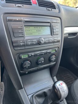 Škoda Octavia 1.9 TDI BXE 4x4 - 10