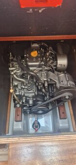 Kajutová plachetnice Dehler Optima 34  - 10